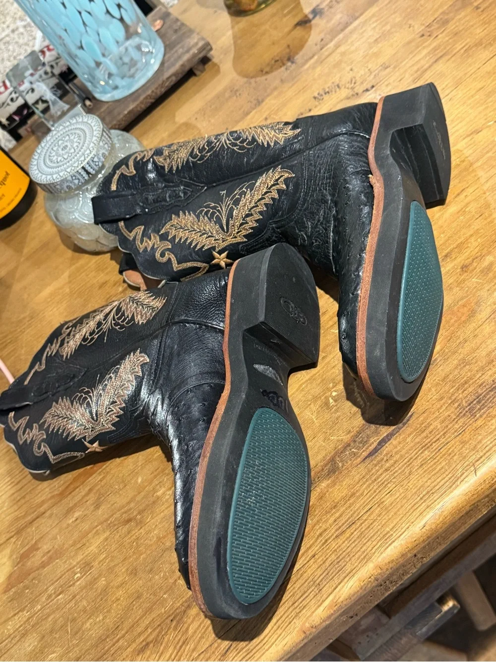 Lucchese 2000 men’s